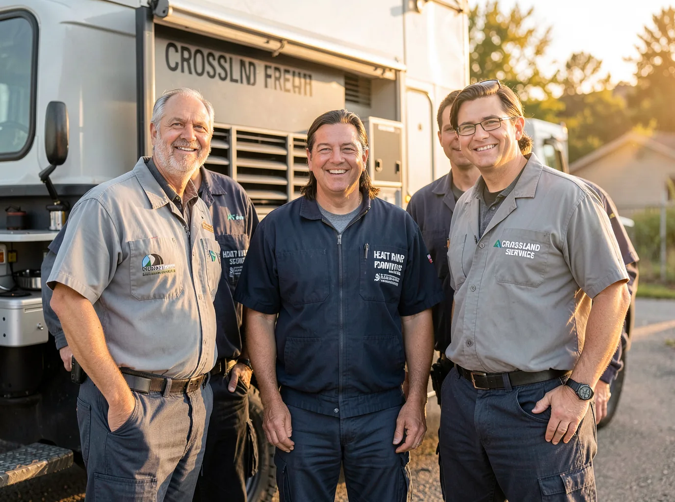 Heat Pump Installation company in Twentynine Palms, CA