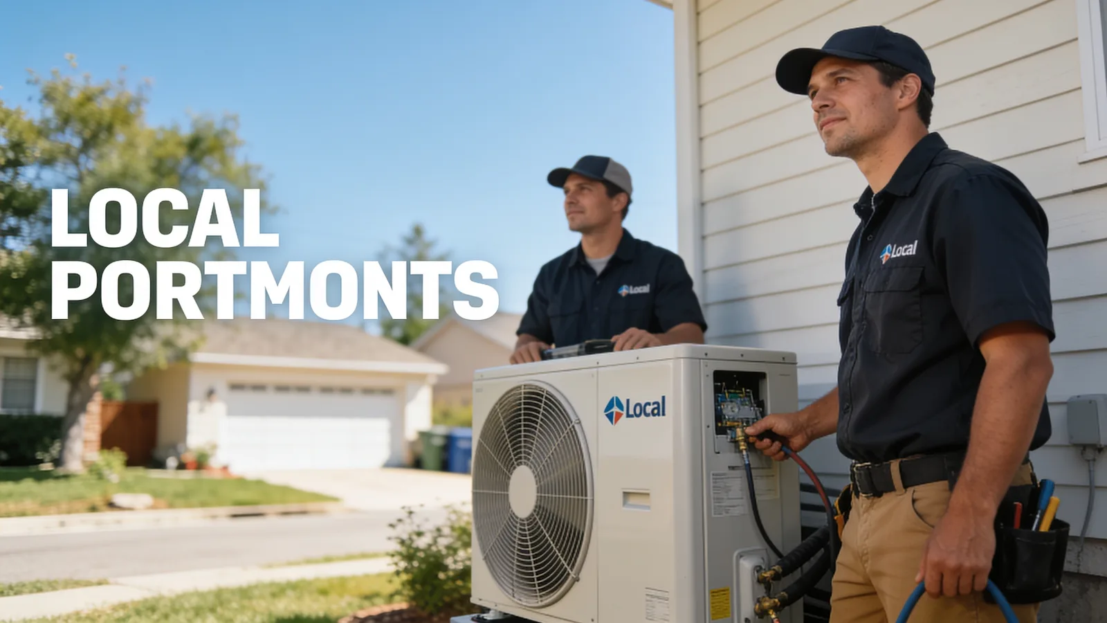 Heat Pump Installation in Twentynine Palms, CA near me